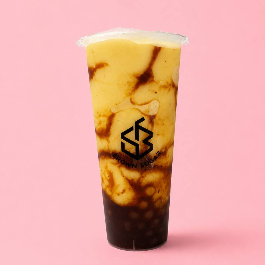 Spicy Mango Smoothie
