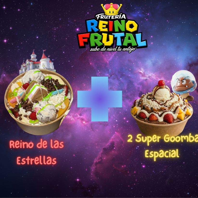 Combo Colisión Galáctica