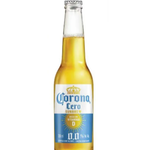 Cerveja Long Neck 330ml Sem Álcool
