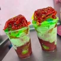 Nieve Vaso mediano 12 oz