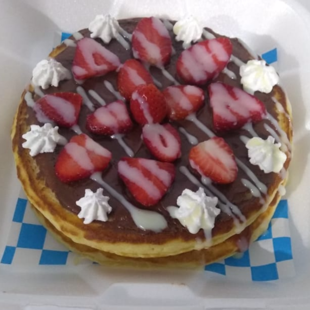 Hot Cakes Especiales (orden de 2)