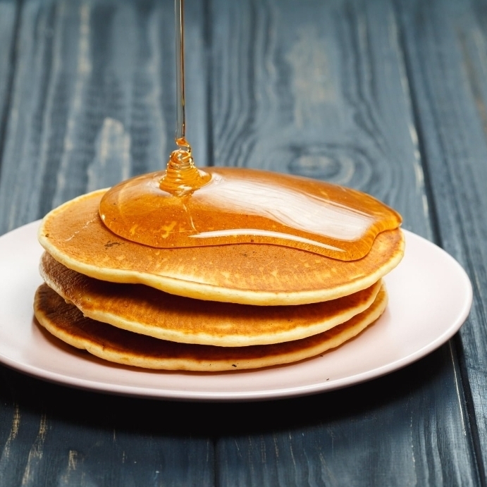 Hot cakes (3pz)