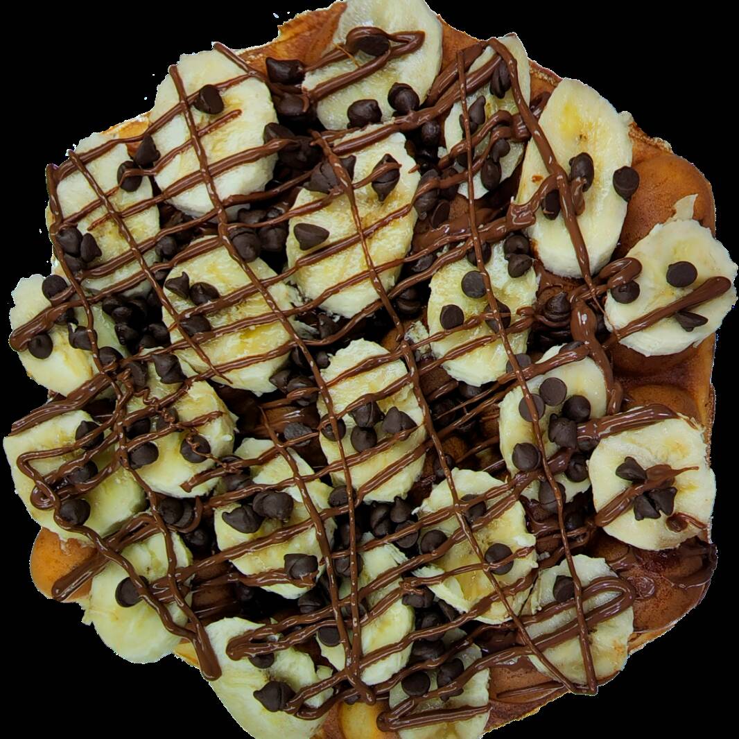 Waffle Marruecos