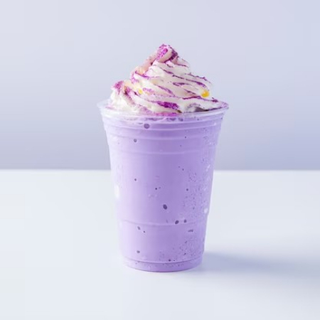 Frappé de Taro