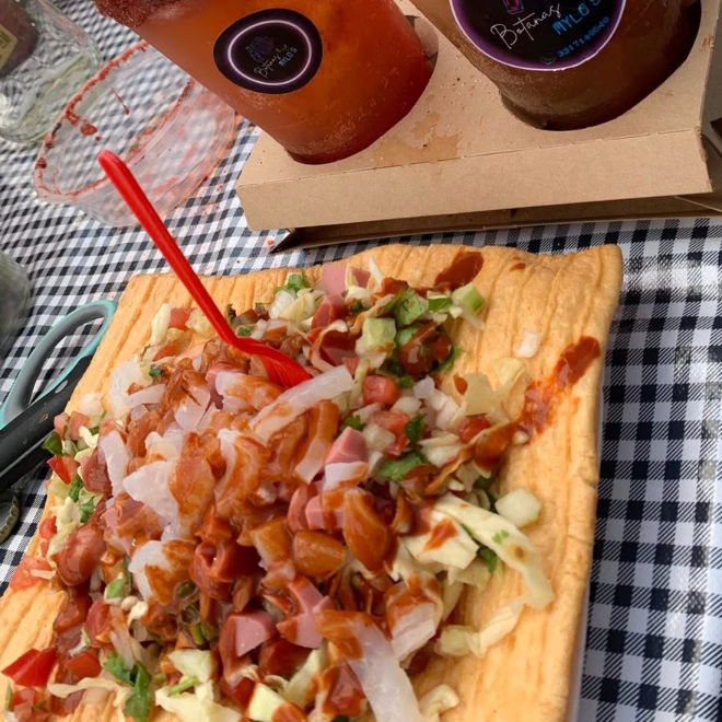 Micheladas de sabor