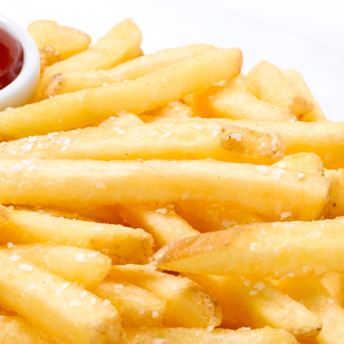 Salchipapas 300 g de Papa