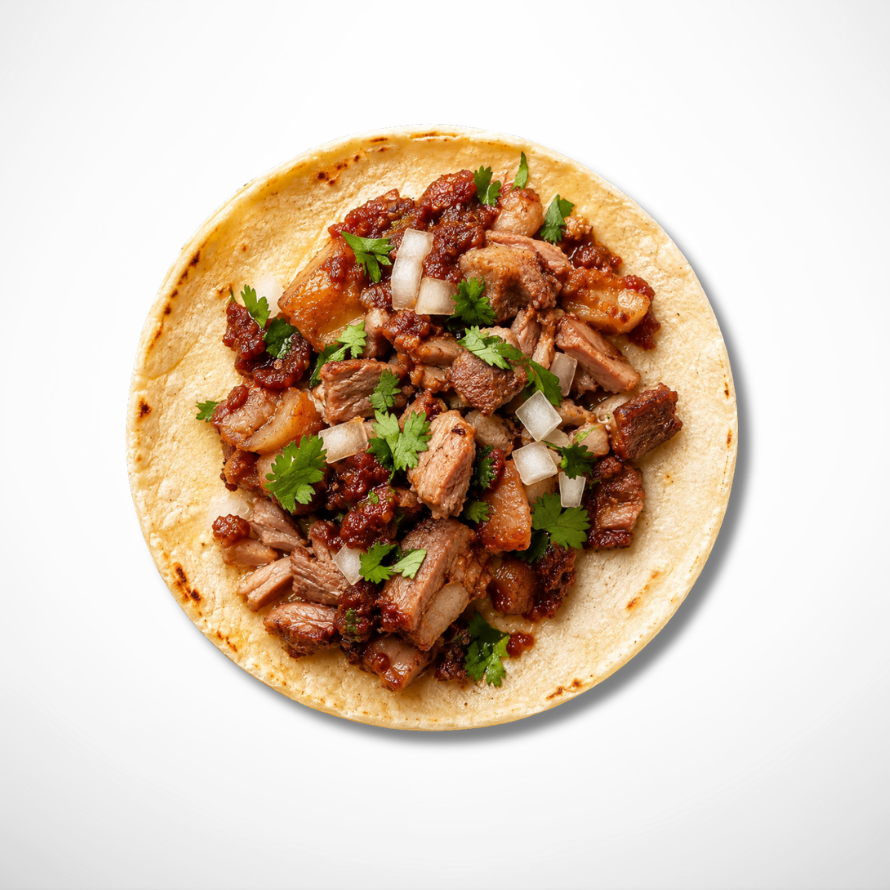 Taco de Carnitas