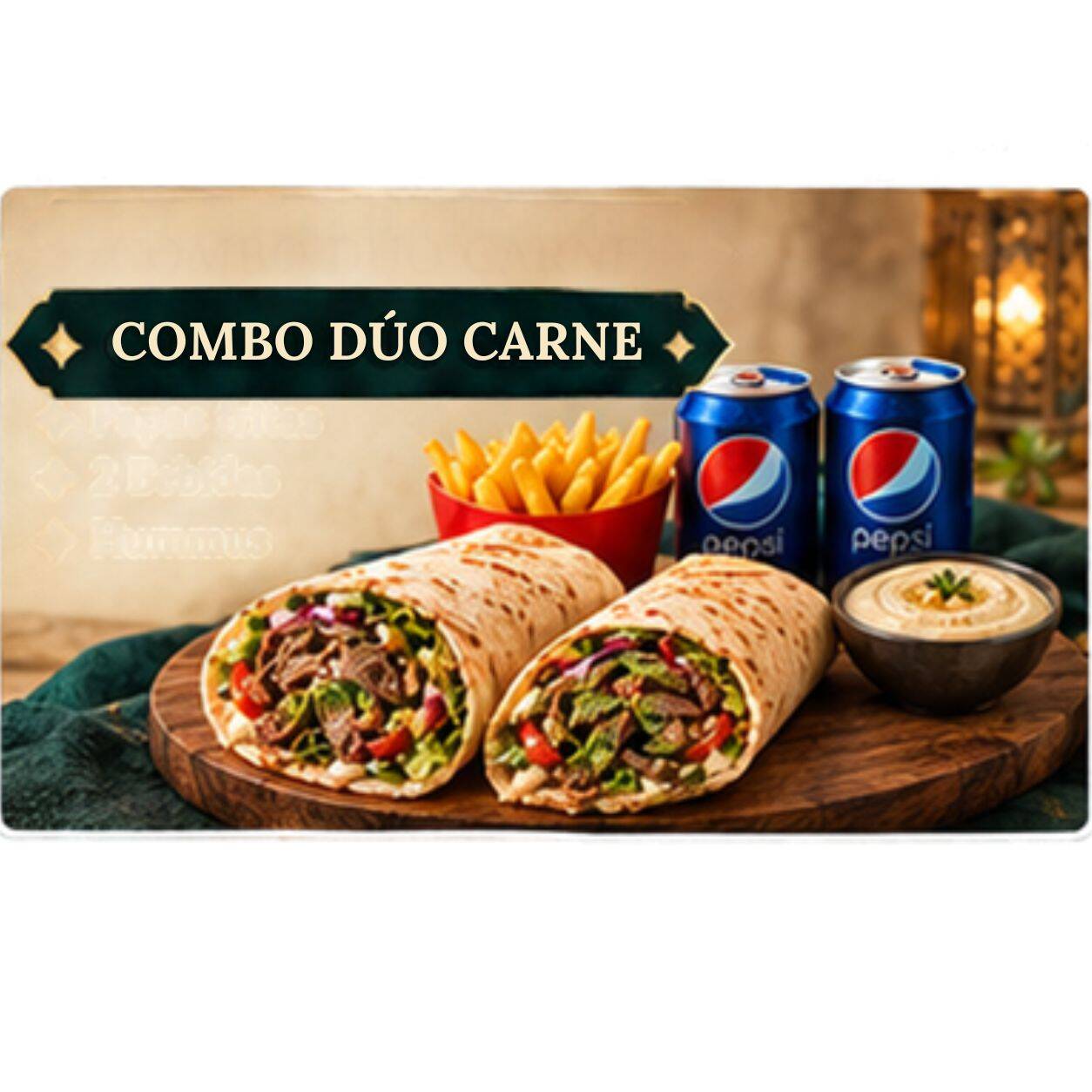 DUO DE CARNE