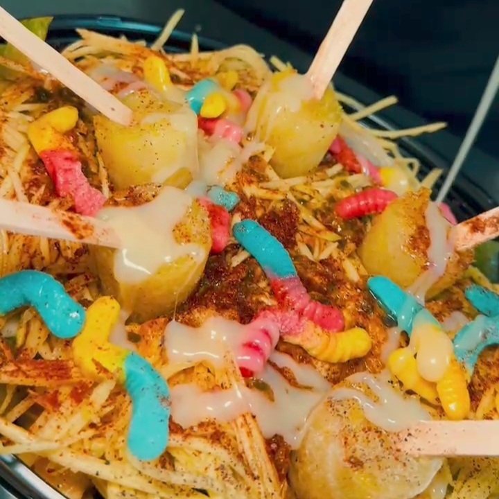 Bandeja Loca 5 Frutas