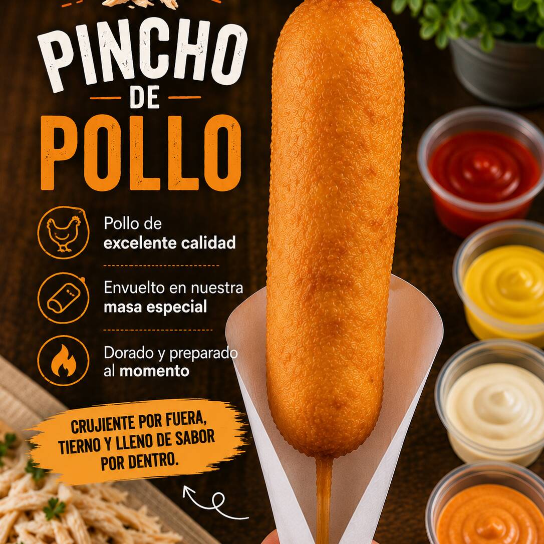 POLLO / QUESO