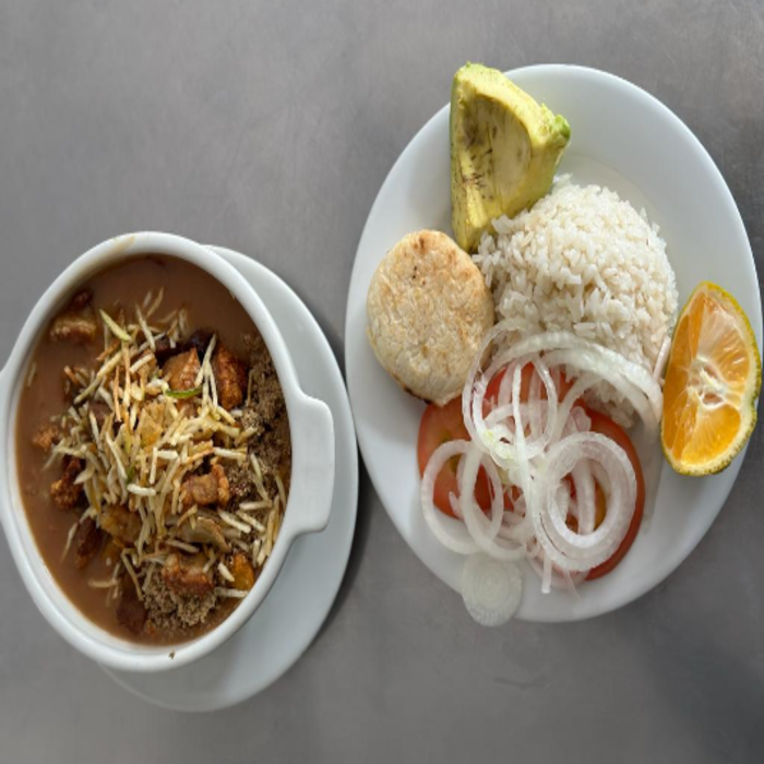 Frijoles Rancheros