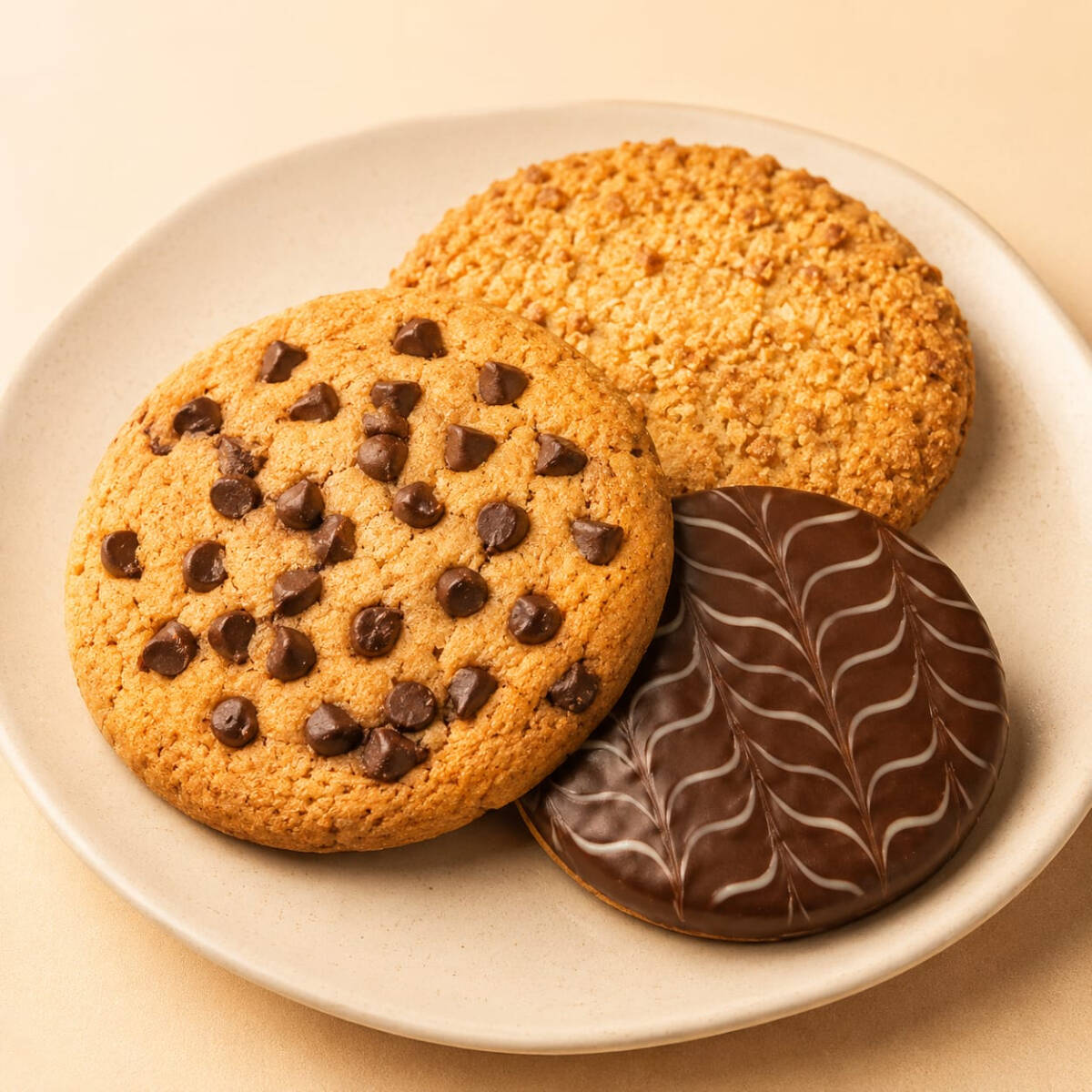 Galletas de amaranto Mix