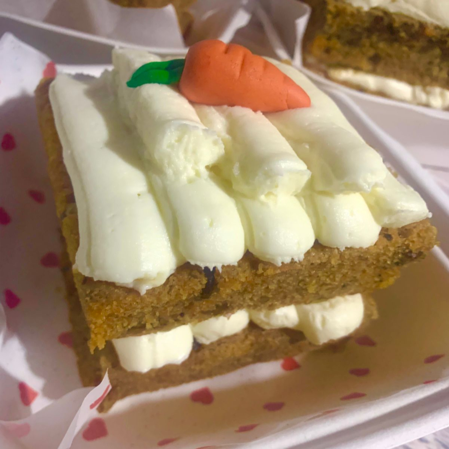 Carrot Cake