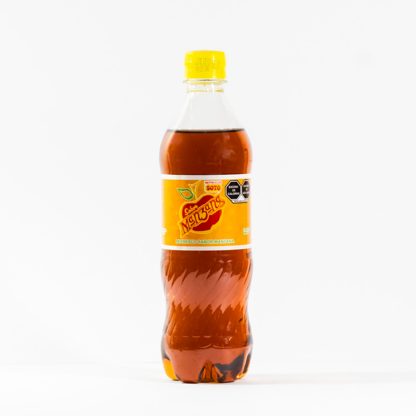 Refresco de Manzana