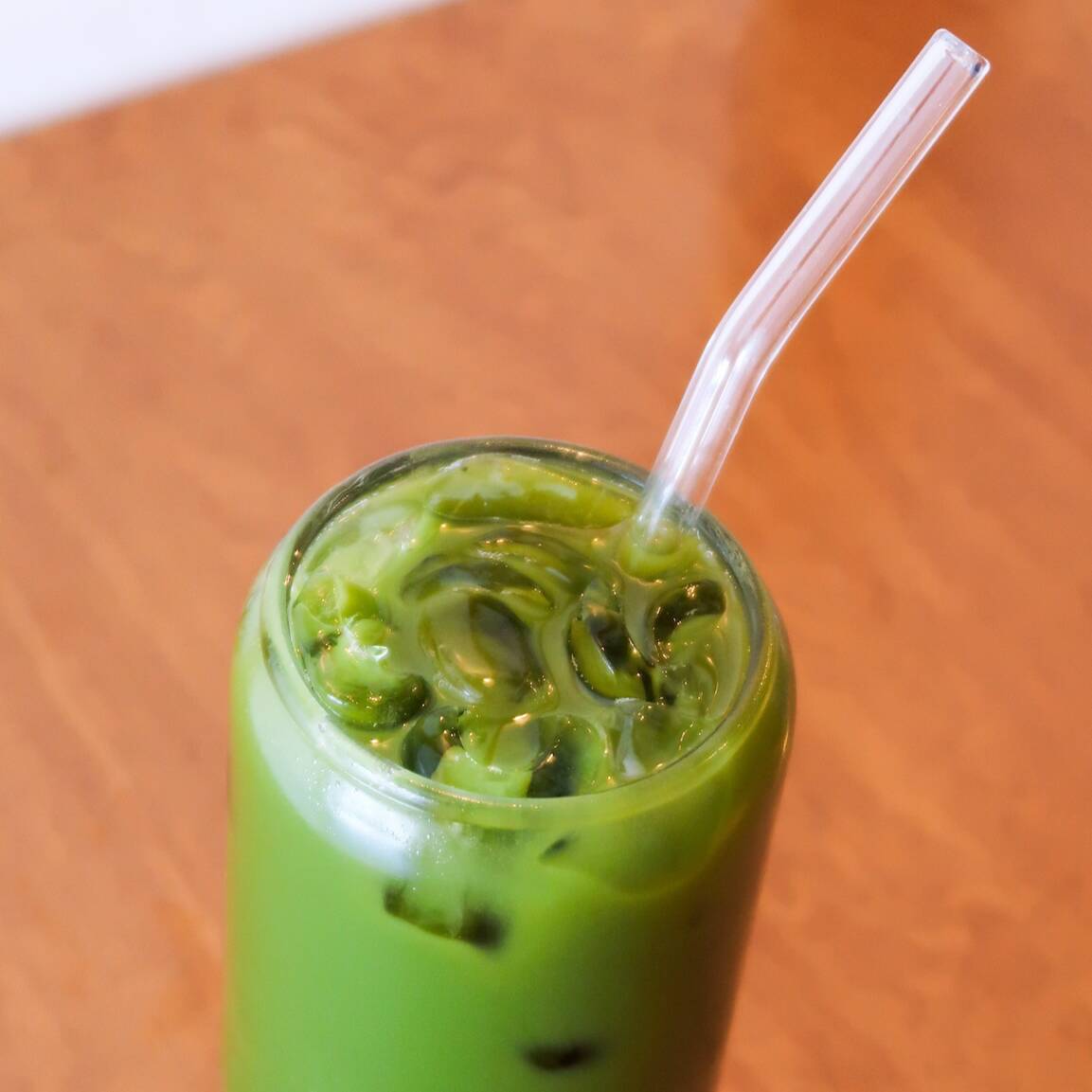 Matcha Tonic
