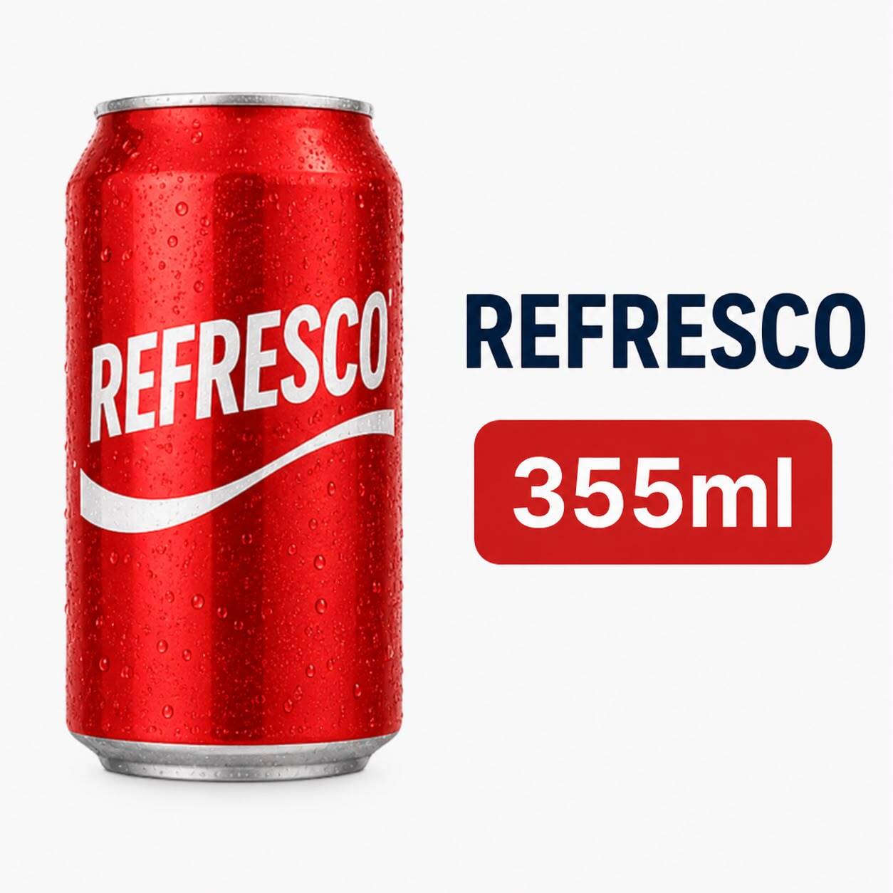 Refresco 355 ml