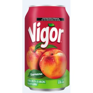 Jugo Vigor Manzana 335 ML