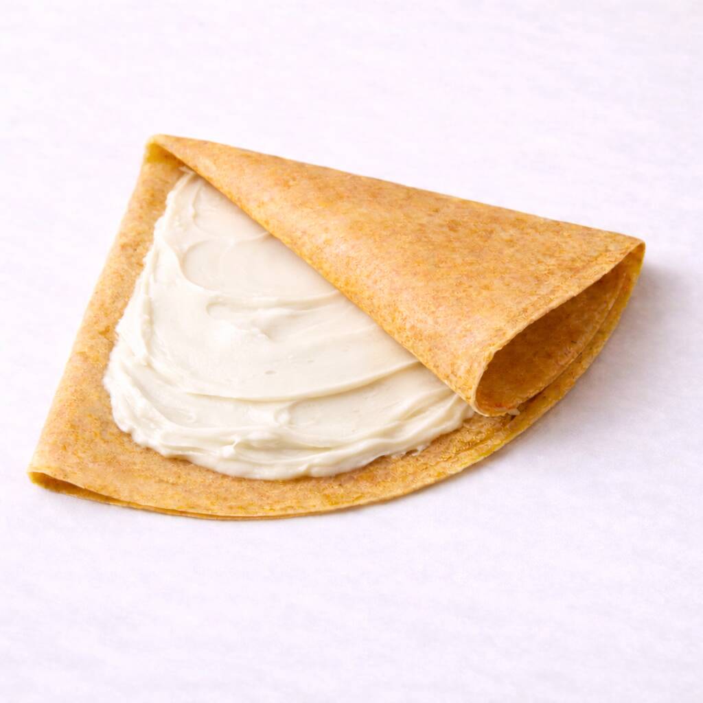 Crepa de Queso Philadelphia
