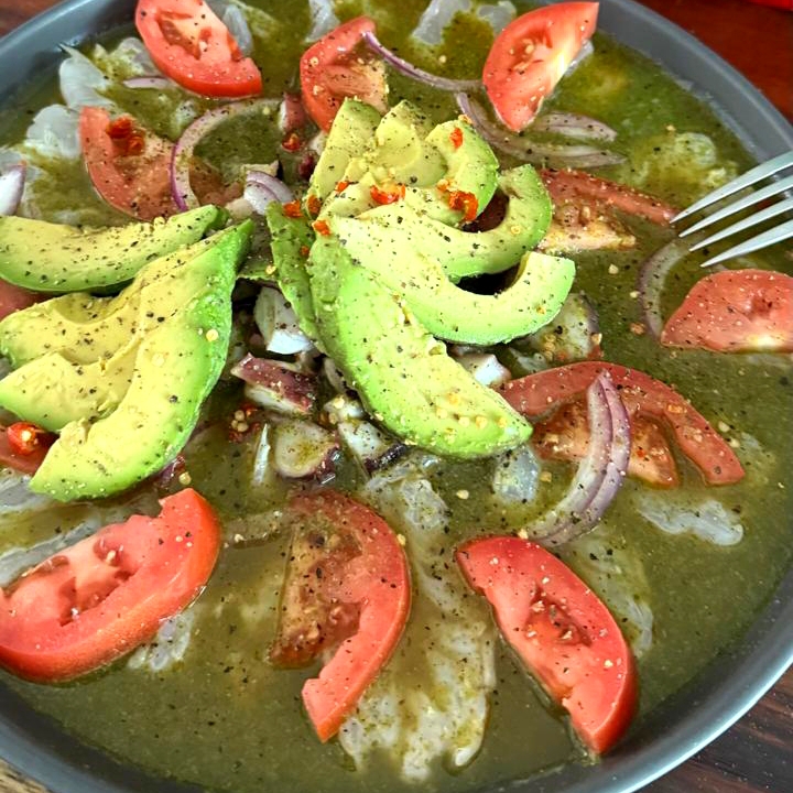 Aguachili Mamalon