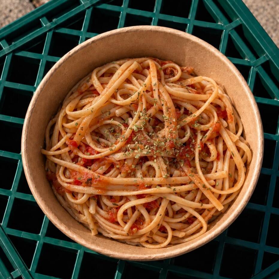 Pasta Pomodoro