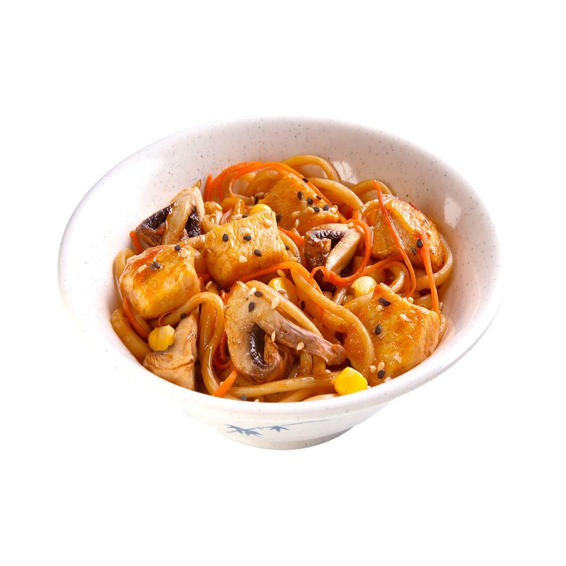 BENTO POLLITO THAI NOODLES