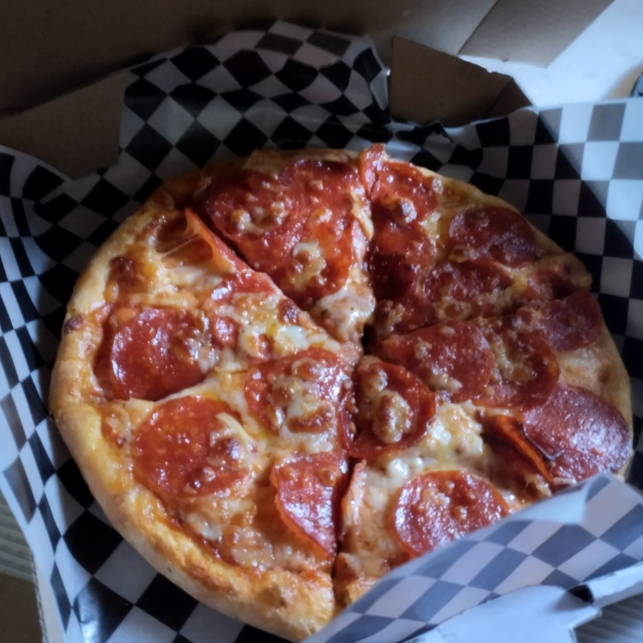 Pizza Infantil 20 Cm