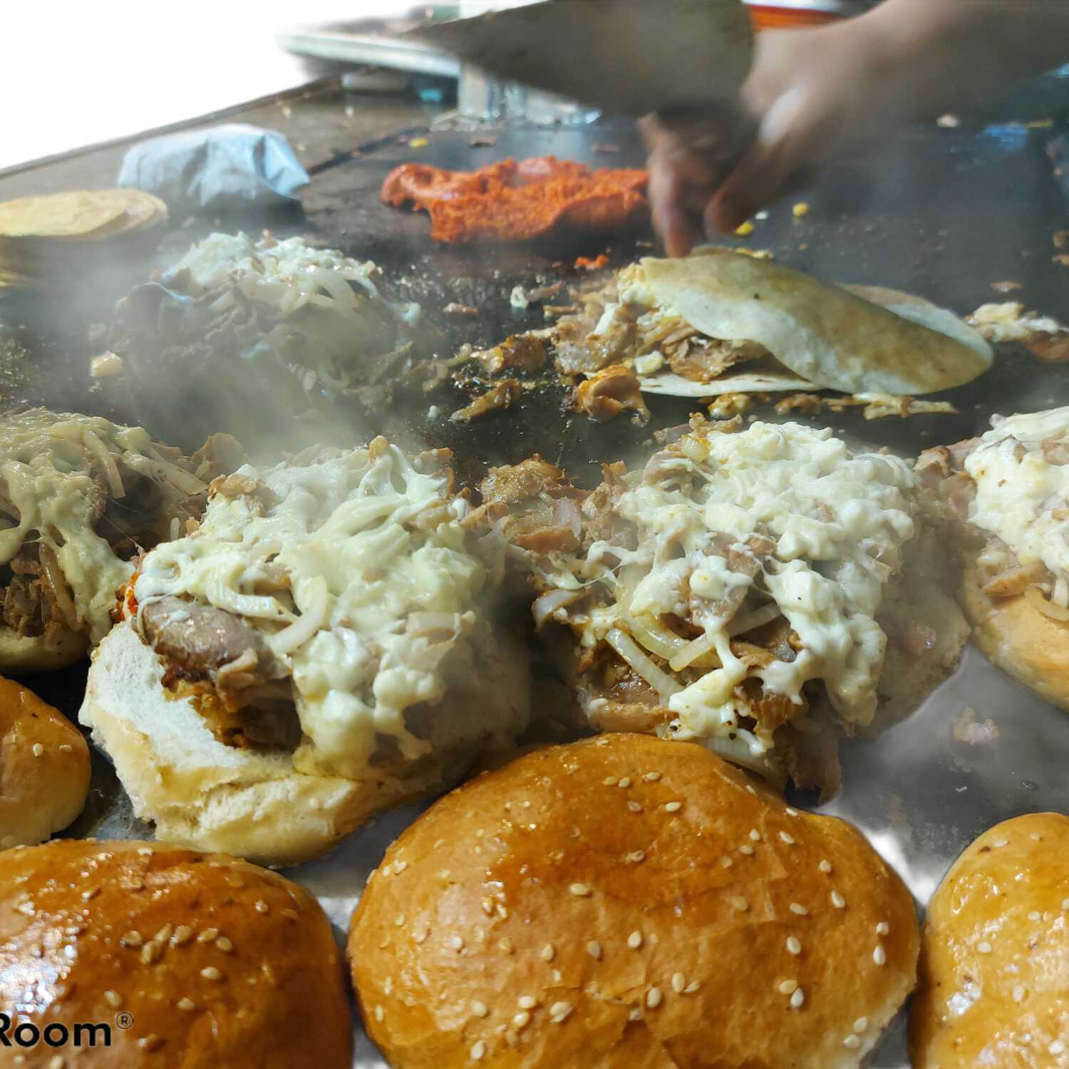 COMBOCemita de Bistec de Res