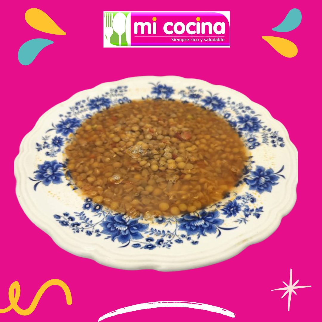 Sopa de Lentejas