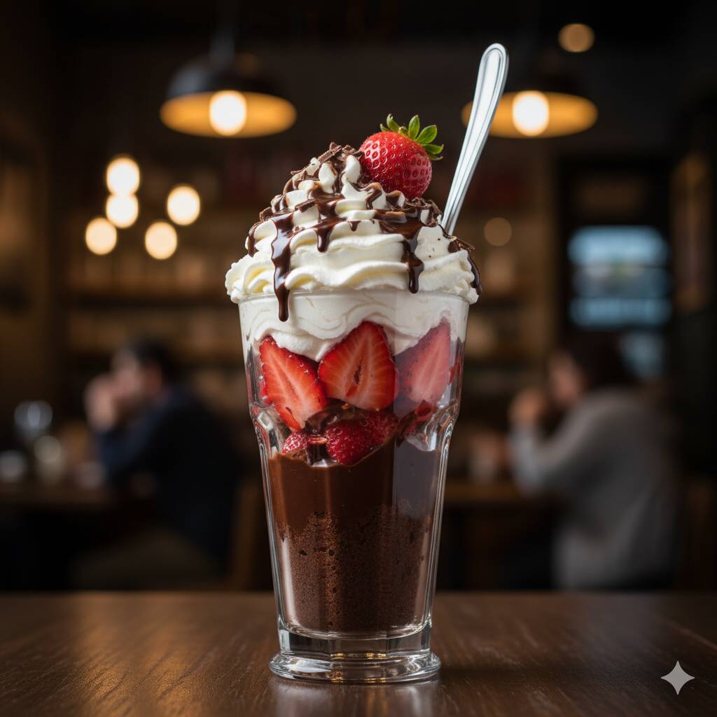Choco Fresas
