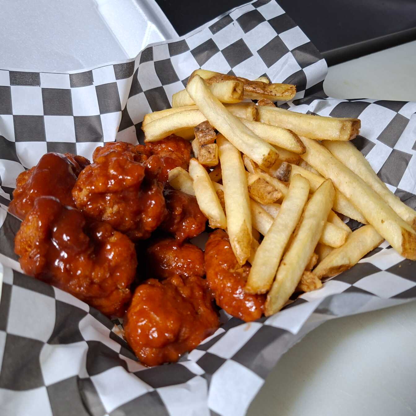 1/2-Kg BBQ Boneless