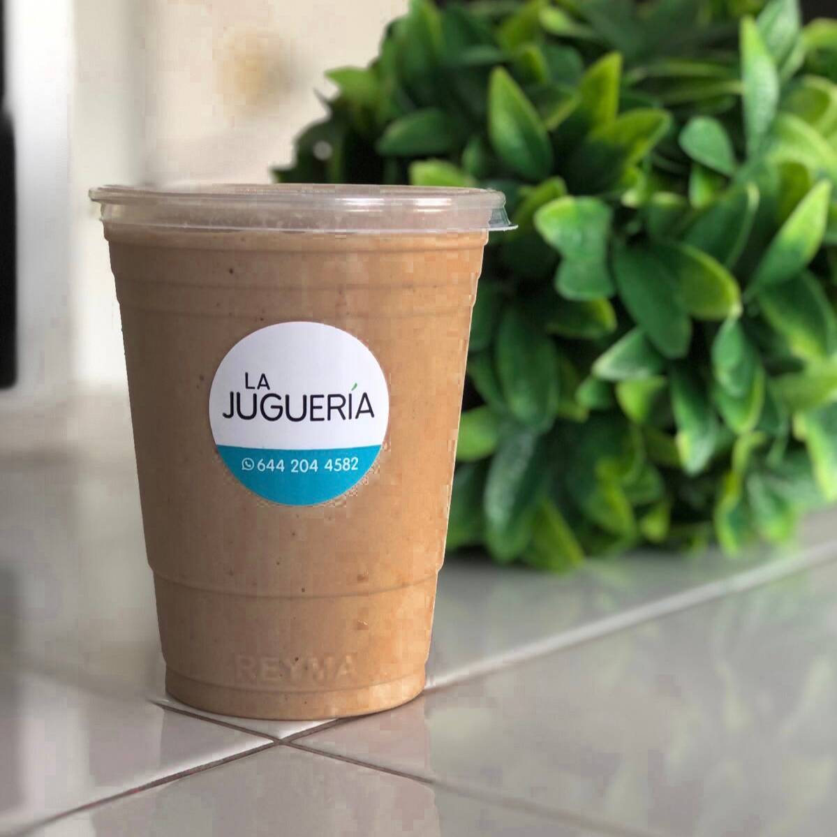 Licuado Power Up
