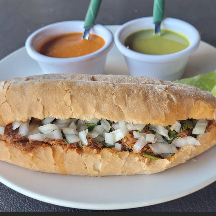 Torta de Barbacoa