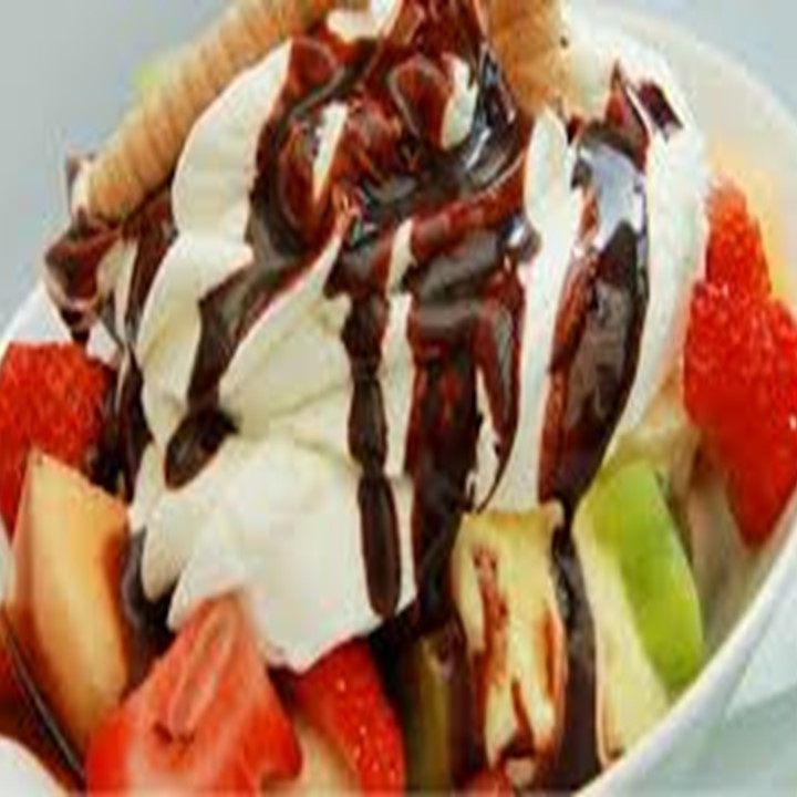 MEGA Ensalada Hersheys