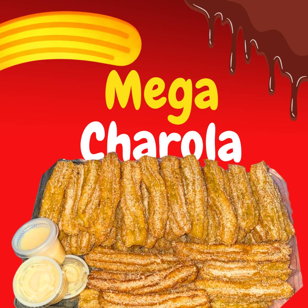 Mega Charola