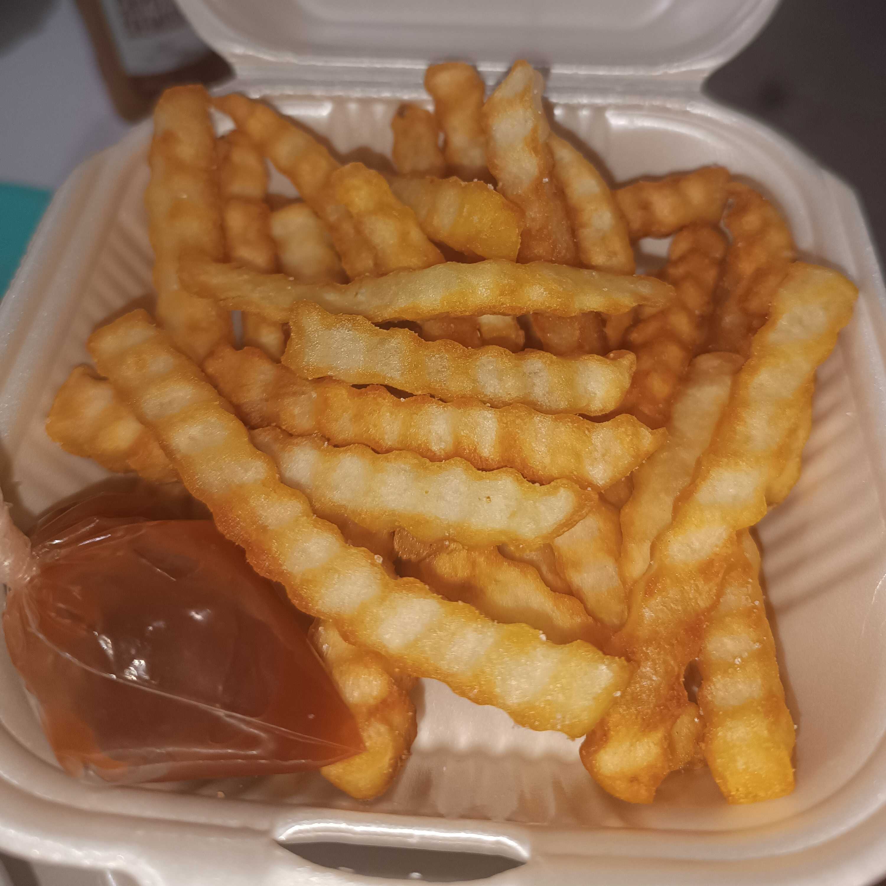 Orden de Papas a La Francesa
