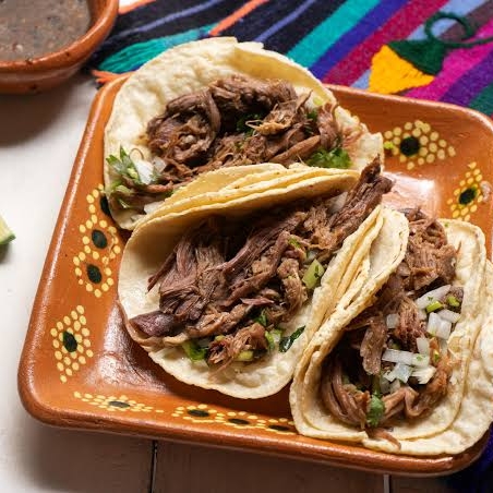 TACOS BLANDOS