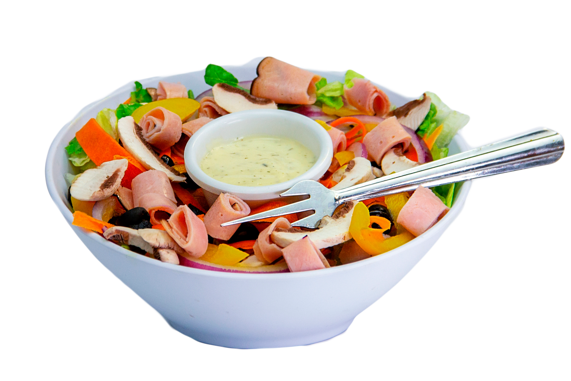 Ensalada Selva Negra