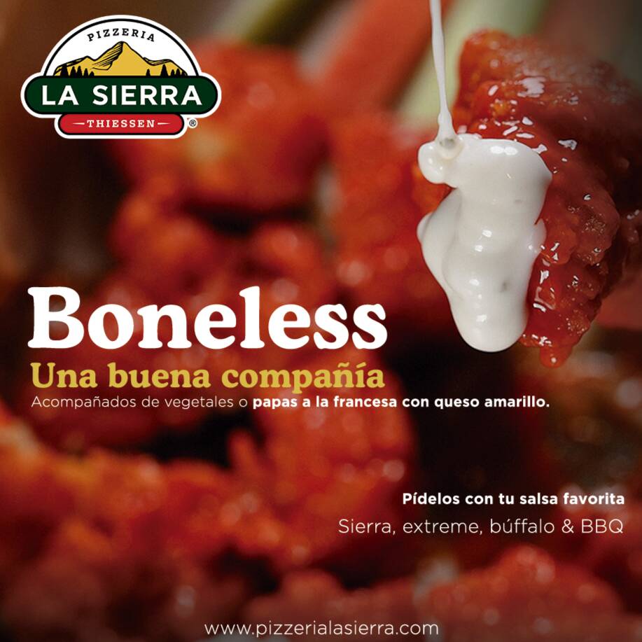 Boneless