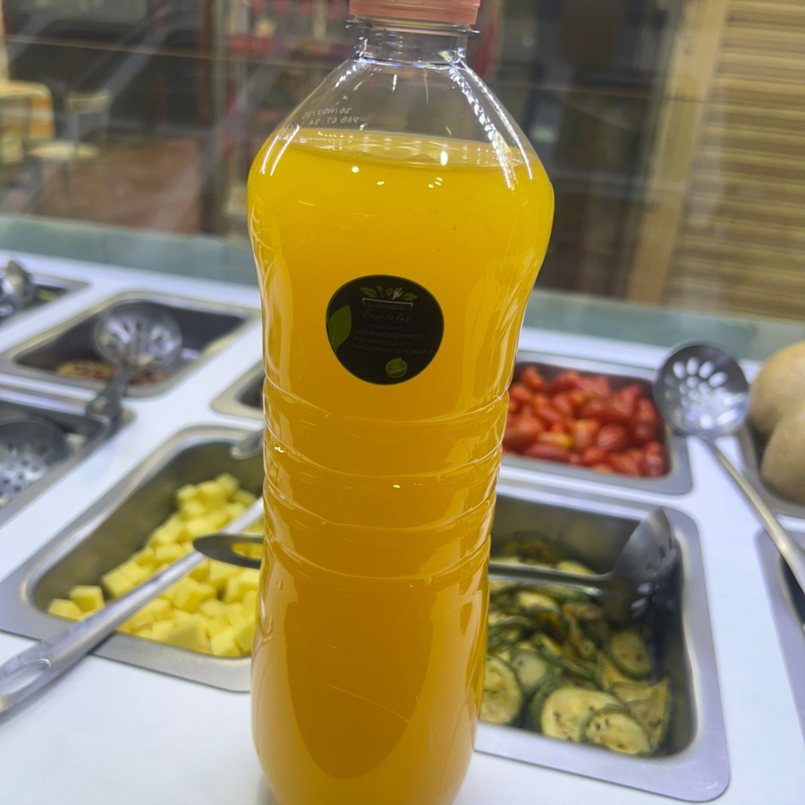 Agua de Naranja