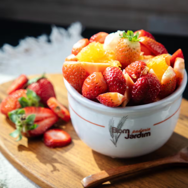 Saudável, prática e cheia de sabor – ideal para seu dia a dia.