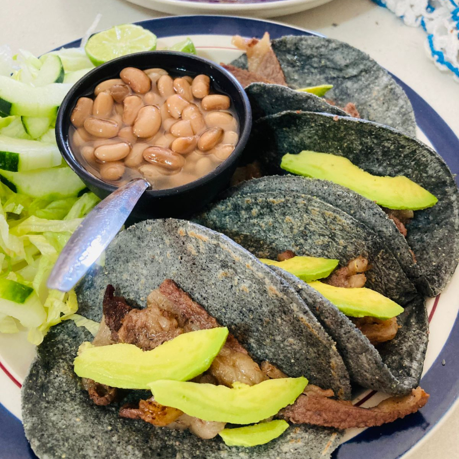Ord 4 Tacos Arrachera