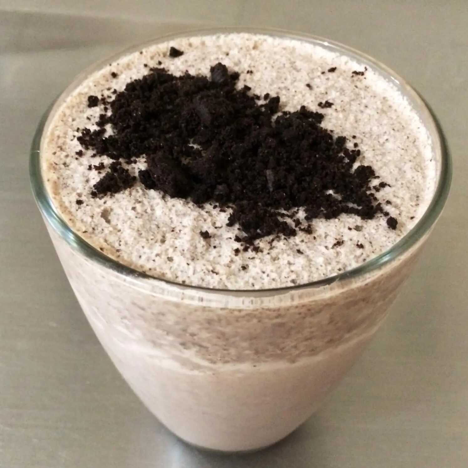 Licuado de Galleta OREO