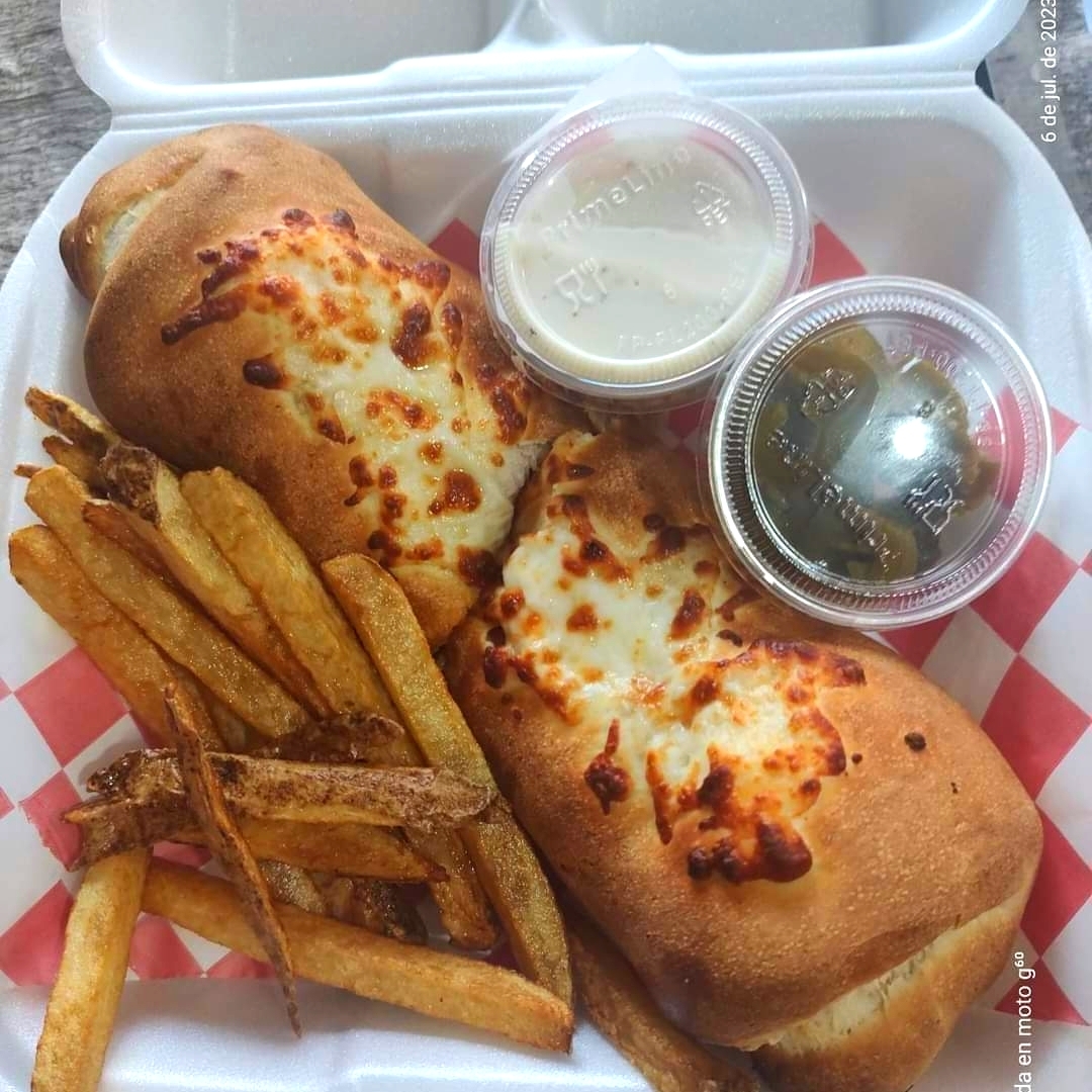 Chicken Bake
