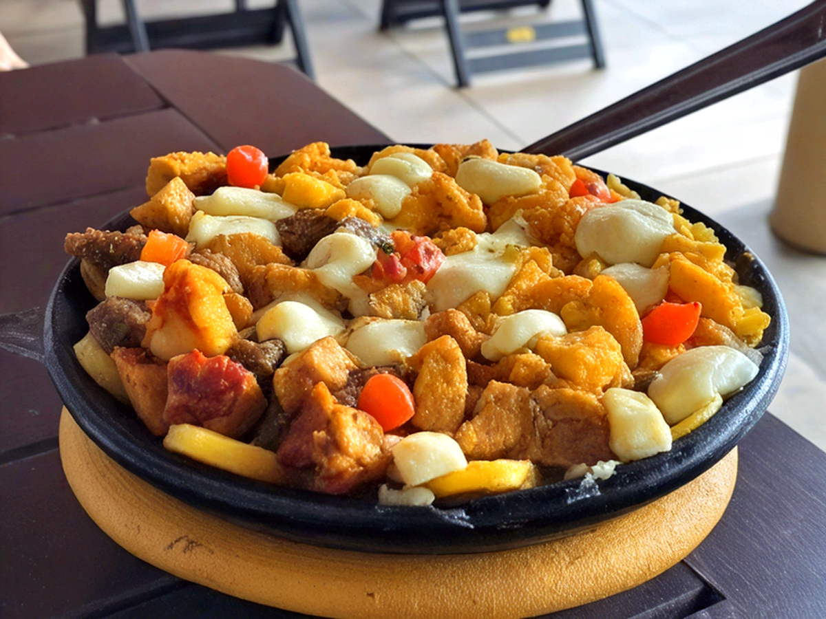 Restaurante Recanto Das Águias