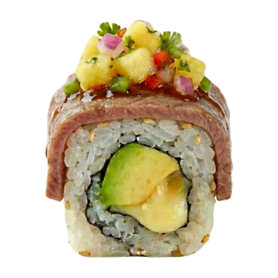 Gyo Spicy Roll