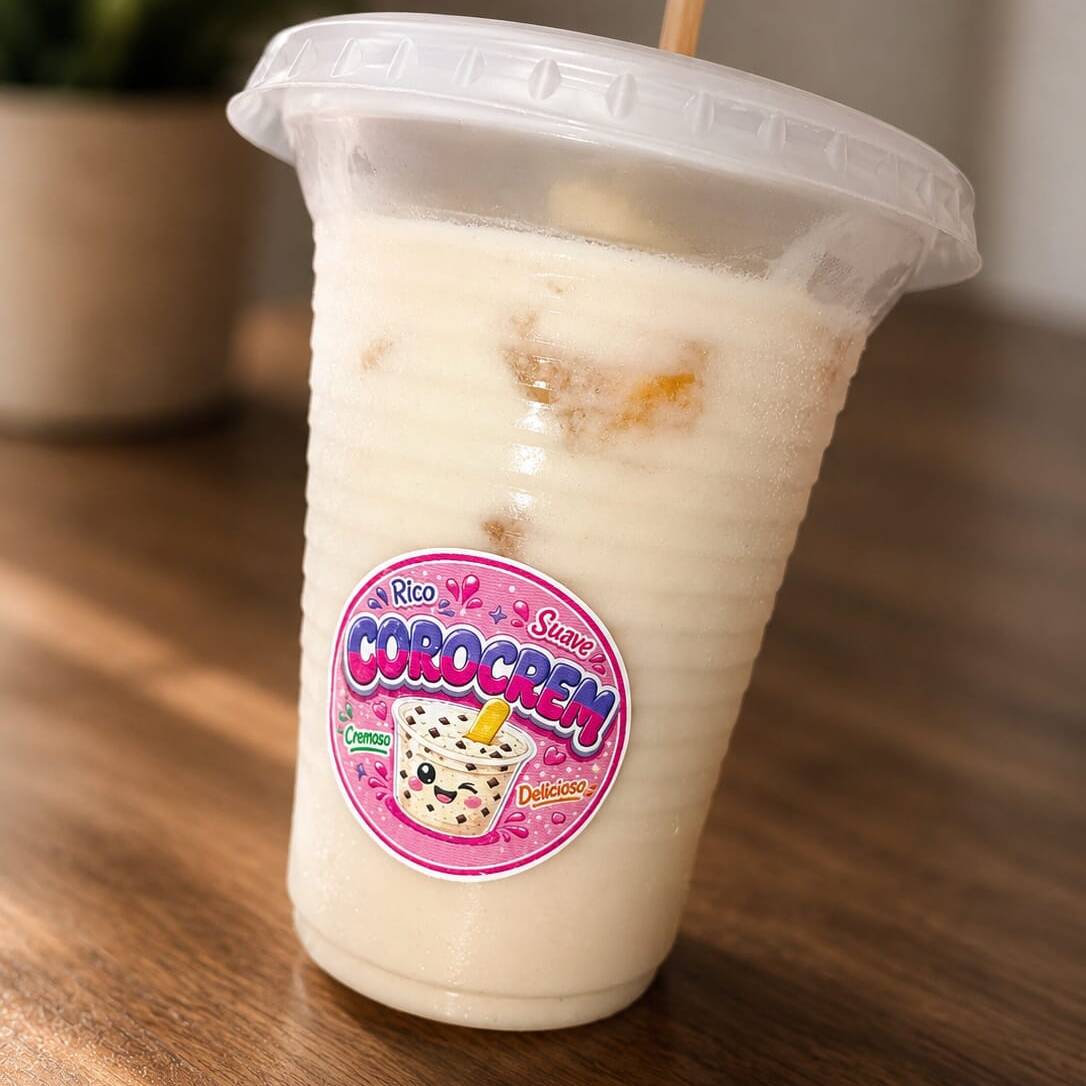 Crema de Galleta
