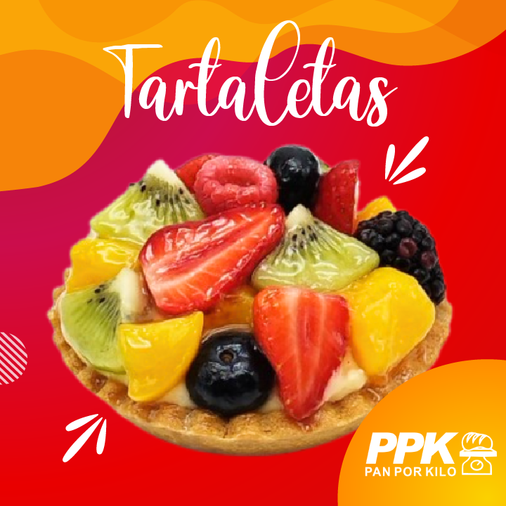 Tartaleta frutas
