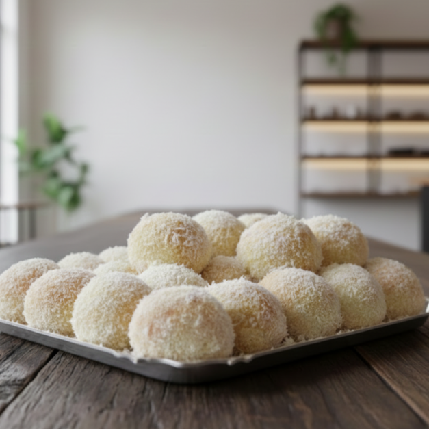 O 'Lua de Mel 100g', um item da categoria 'Pães e Frios', traz consigo um doce sabor que promete cativar seu paladar. Composto por um cremoso e aveludado doce de leite ou creme baunilha. Cada mordida é um convite para um momento de indulgência e prazer. Perfeito para acompanhar seu café da manhã ou lanche da tarde, garantindo momentos de satisfação e alegria. Desfrute da exuberância desse doce, que carrega em si o poder de transformar seu dia em uma verdadeira "lua de mel".