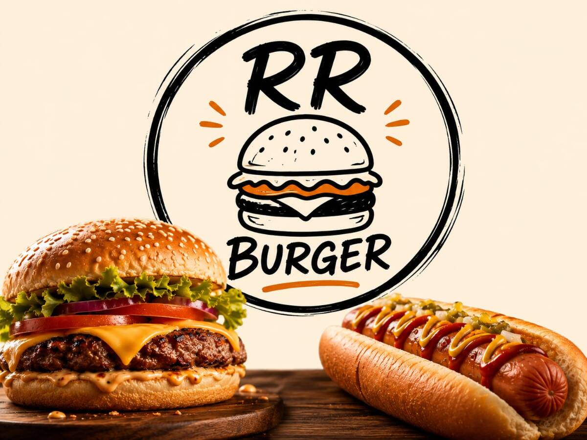 RR BURGER