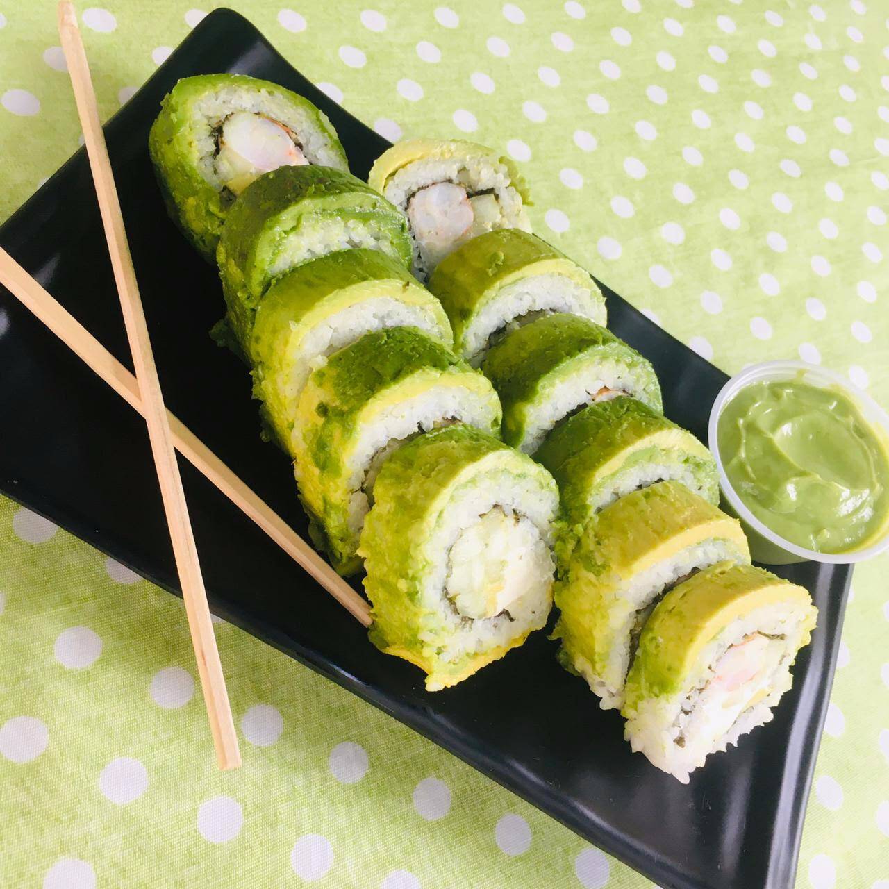Sushi Avocado